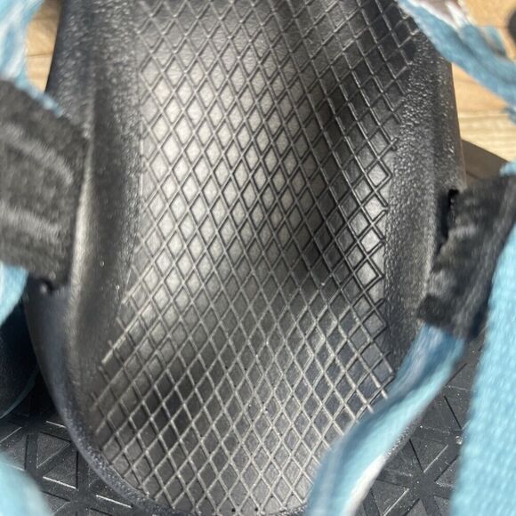 Chaco Women's Size US 9 ZX/2 Blue Diamond Classic Water Resistant Sandals - Picture 9 of 10